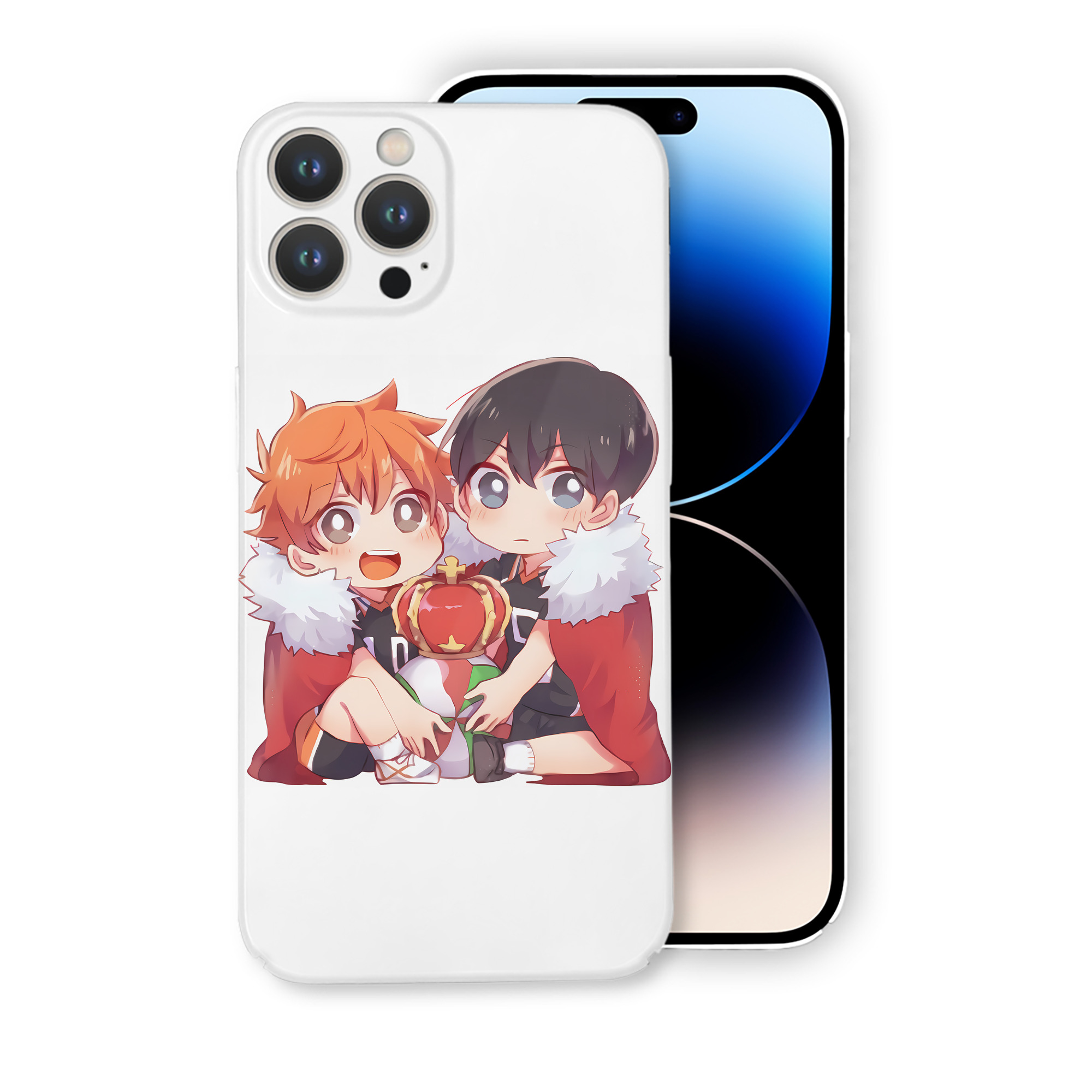 （画像用） ハイキュー!! Haikyu!! 【iPhone 14シリーズ対応】ハードケース